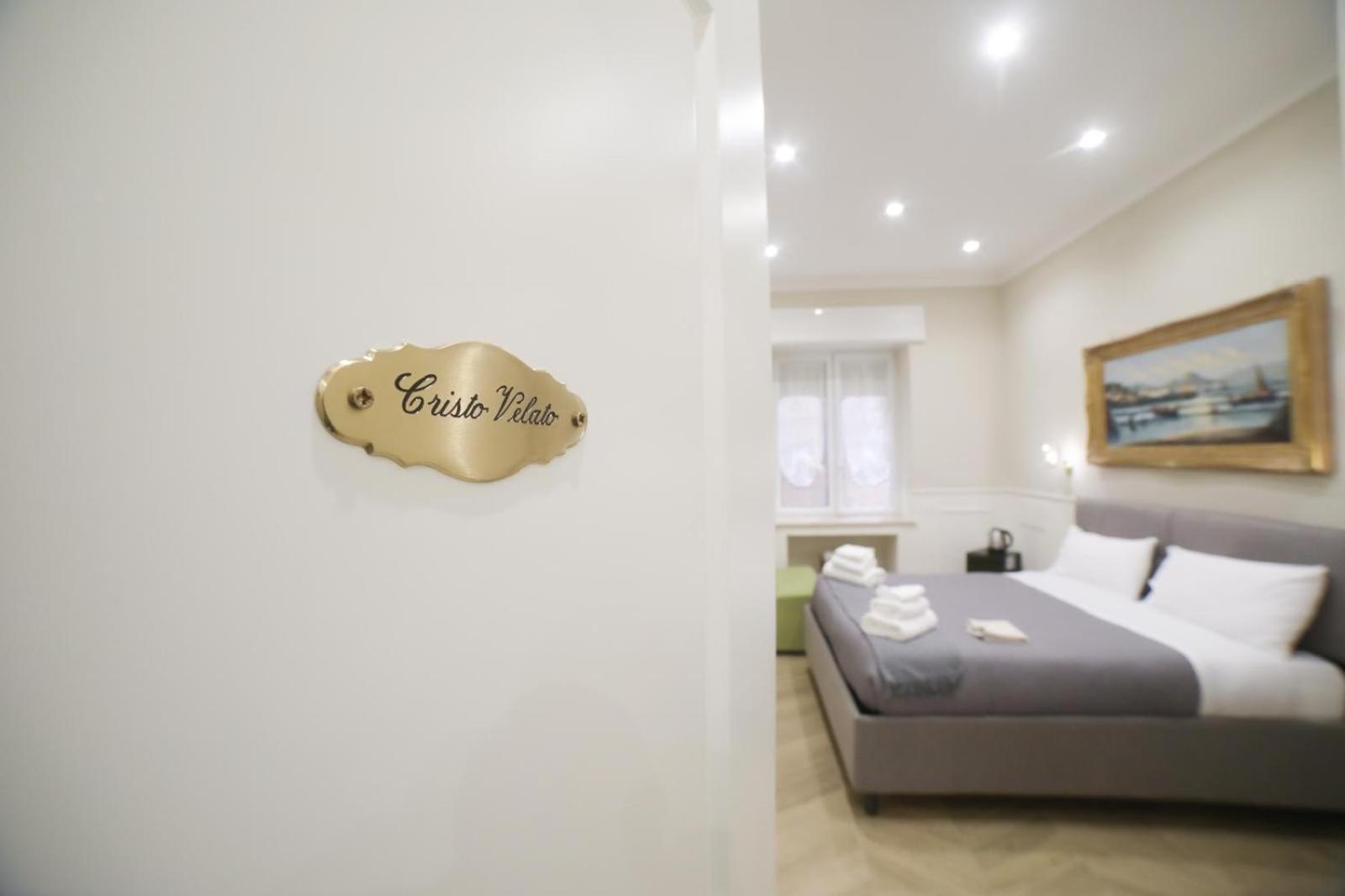 Vico Croce Suite, Spaccanapoli Exterior photo